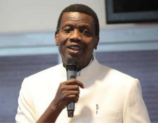 Our Naira now is not even worth the paper it is printed on yet our bosses want to beautify it – Pastor Adeboye speaks on Naira redesign