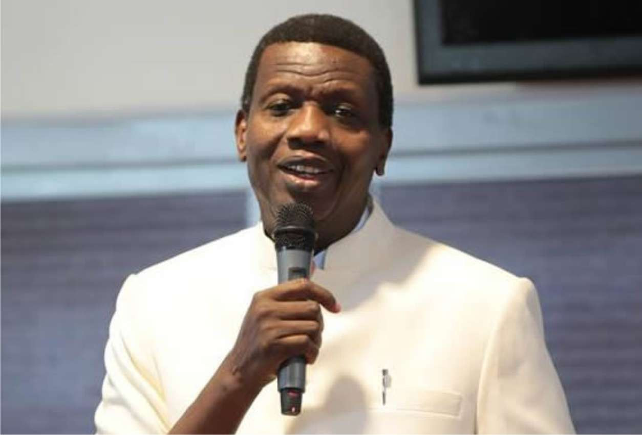 Our Naira now is not even worth the paper it is printed on yet our bosses want to beautify it – Pastor Adeboye speaks on Naira redesign