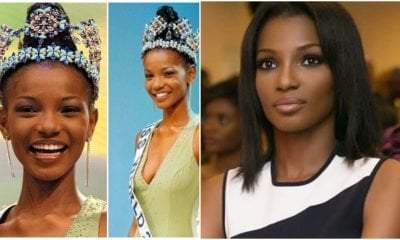 I’ll break Agbani Darego’s record – Nigeria’s Miss Obisoso