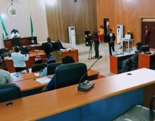 Ekiti Assembly rebounds suspension of 3 more lawmakers