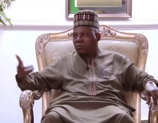 Be prepared for a tough time in 2023 – Shettima to Nigerians