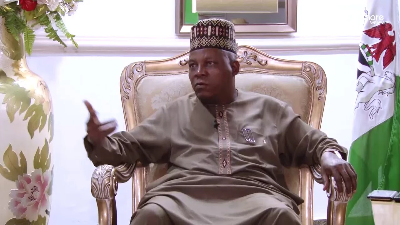 Be prepared for a tough time in 2023 – Shettima to Nigerians