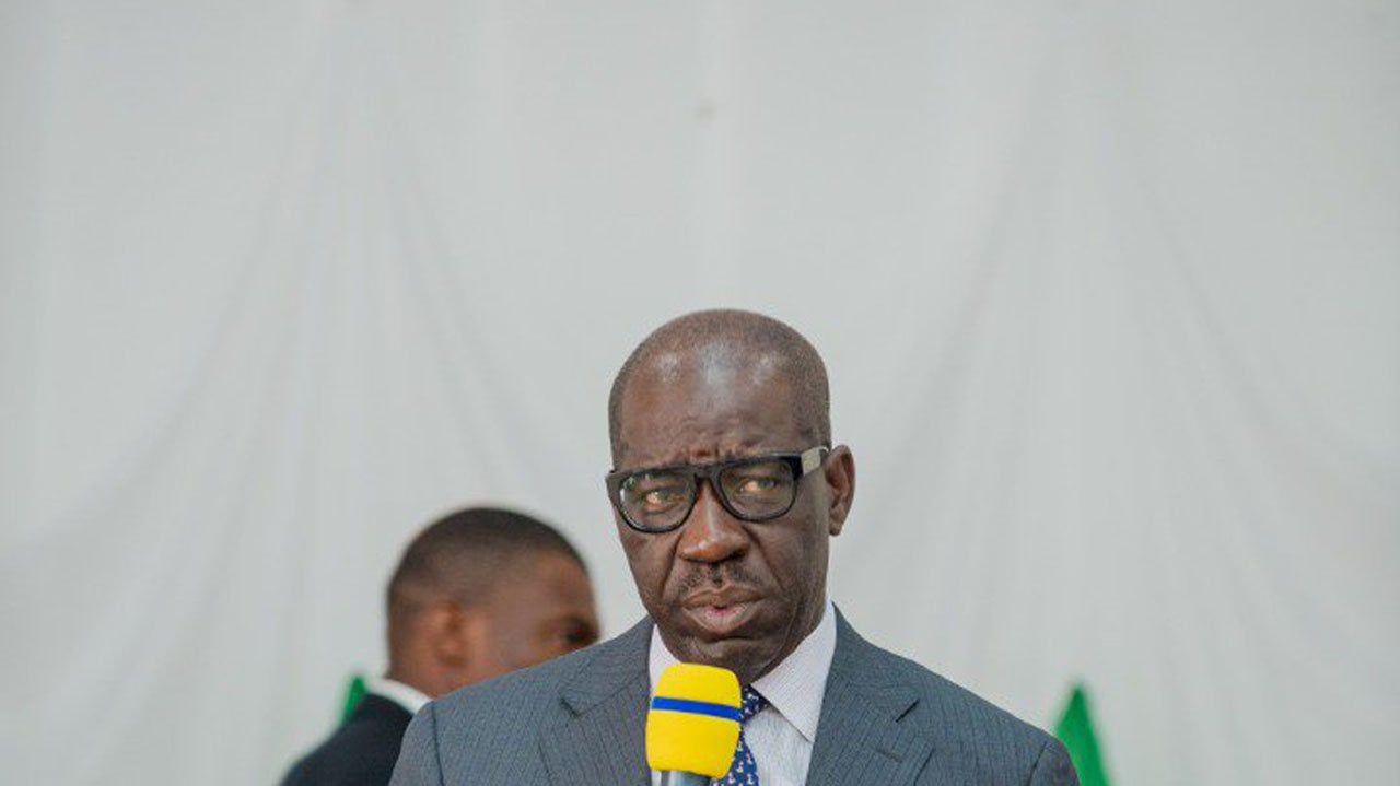 The real reason we denied Labour Party the use of Samuel Ogbemudia Stadium – Obaseki