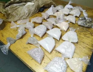 Five Nigerians arrested for drug dealing in South Africa