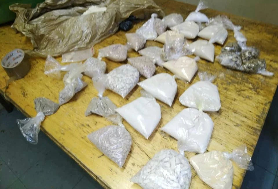 Five Nigerians arrested for drug dealing in South Africa