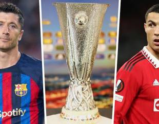 Europa League knockout play-off draw: Manchester United to face Barcelona in the round of 32