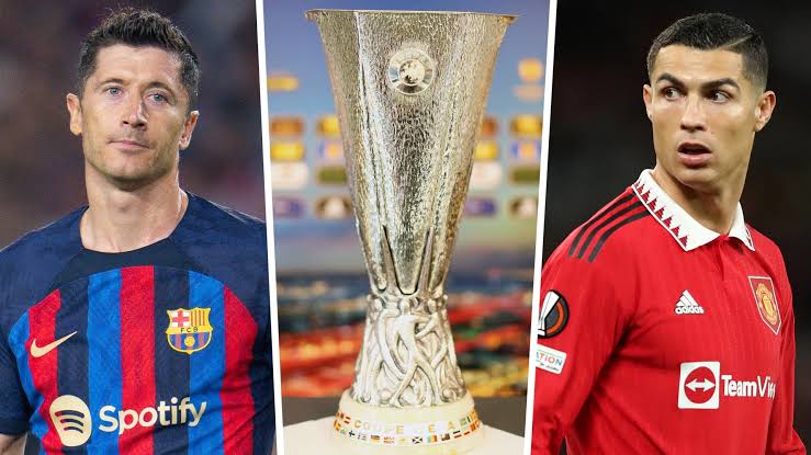 Manchester United to face Barcelona in the play-offs of the Europa League