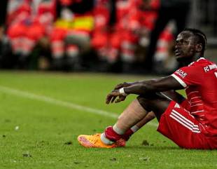 FIFA World Cup 2022: Sadio Mane could miss the World Cup after suffering a knee injury while playing for Bayern Munich