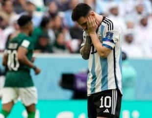 2022 FIFA World Cup: Saudi Arabia stun Argentina to end their 36-game unbeaten run