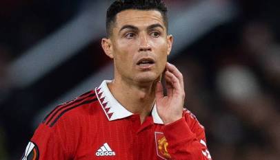 Manchester United remove mural containing Ronaldo's image after bombshell interview