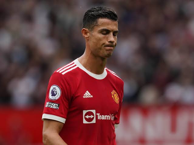 Manchester United terminate Cristiano Ronaldo’s contract by mutual agreement