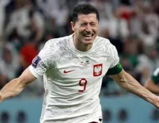 2022 FIFA World Cup: Lewandowski scores his first ever World Cup goal as Poland defeat Saudi Arabia 2-0