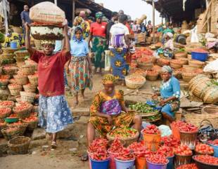 Nigeria’s Inflation Jumps To 21.9% In October