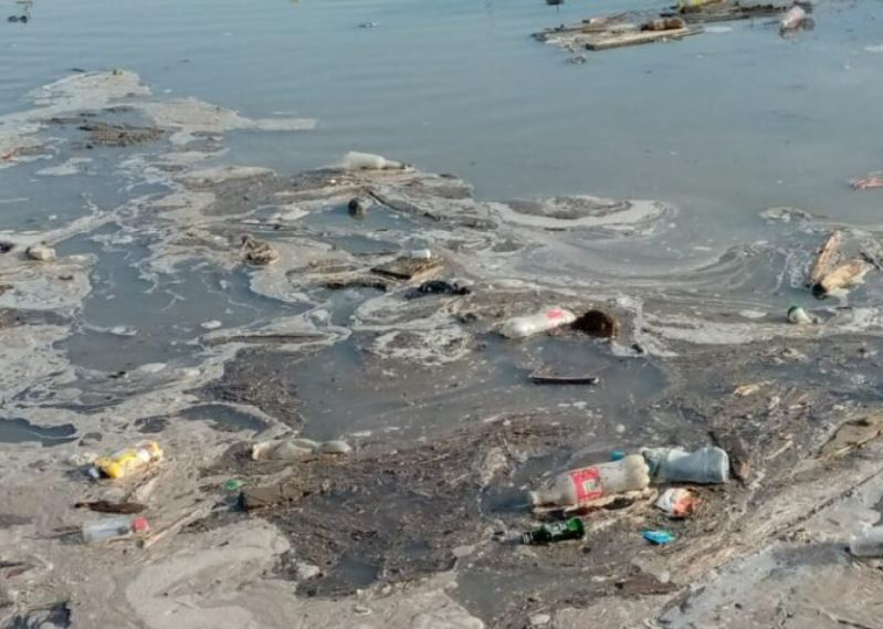 Flood Hits Military Base In Borno (Photos)