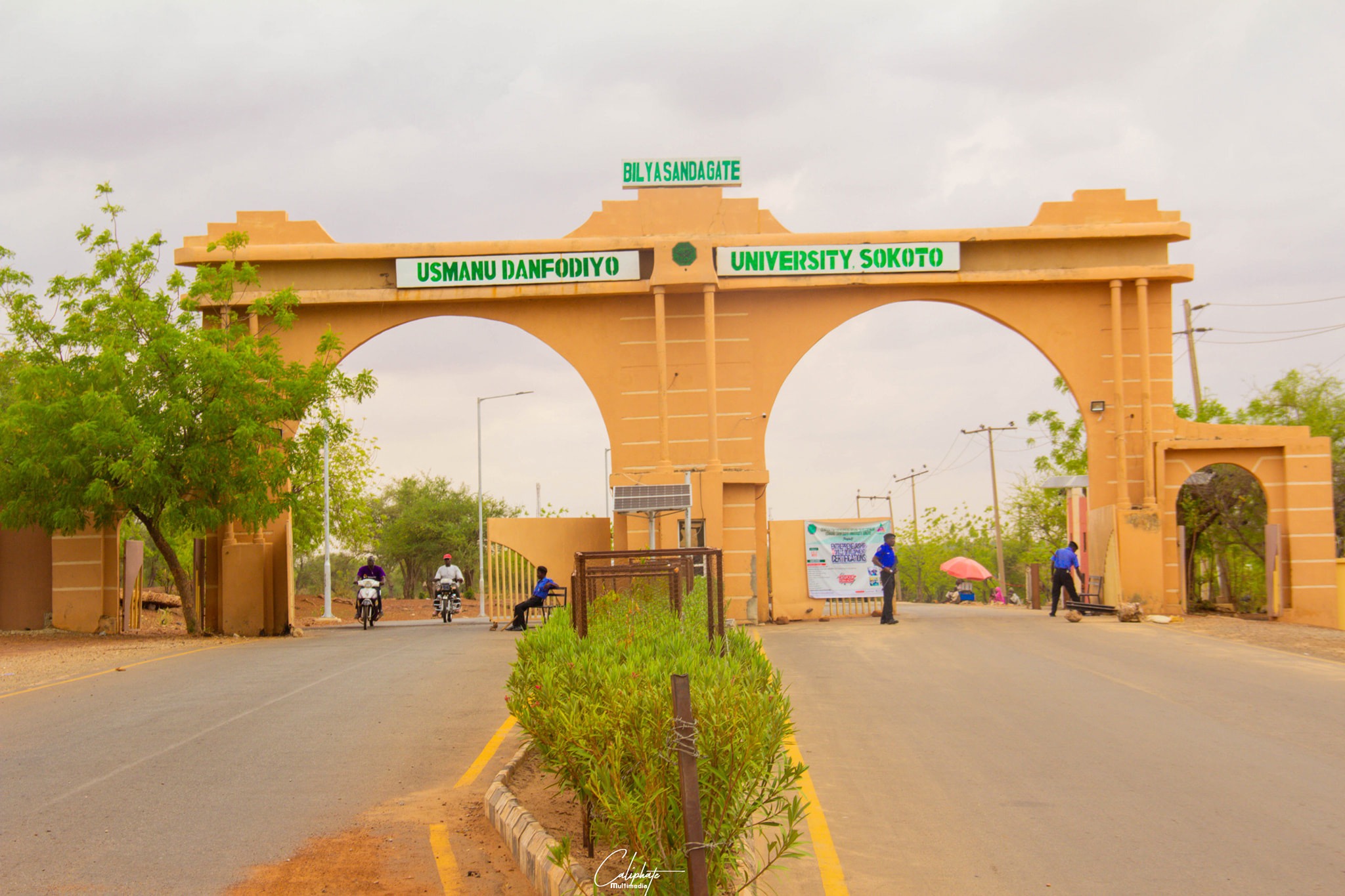 FG To Fence Usman Dan Fodio University With N3.26bn