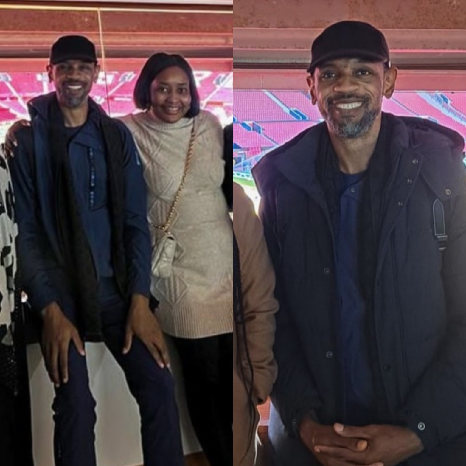 Followers express concern as COZA shares new photos of Pastor Biodun Fatoyinbo at Old Trafford