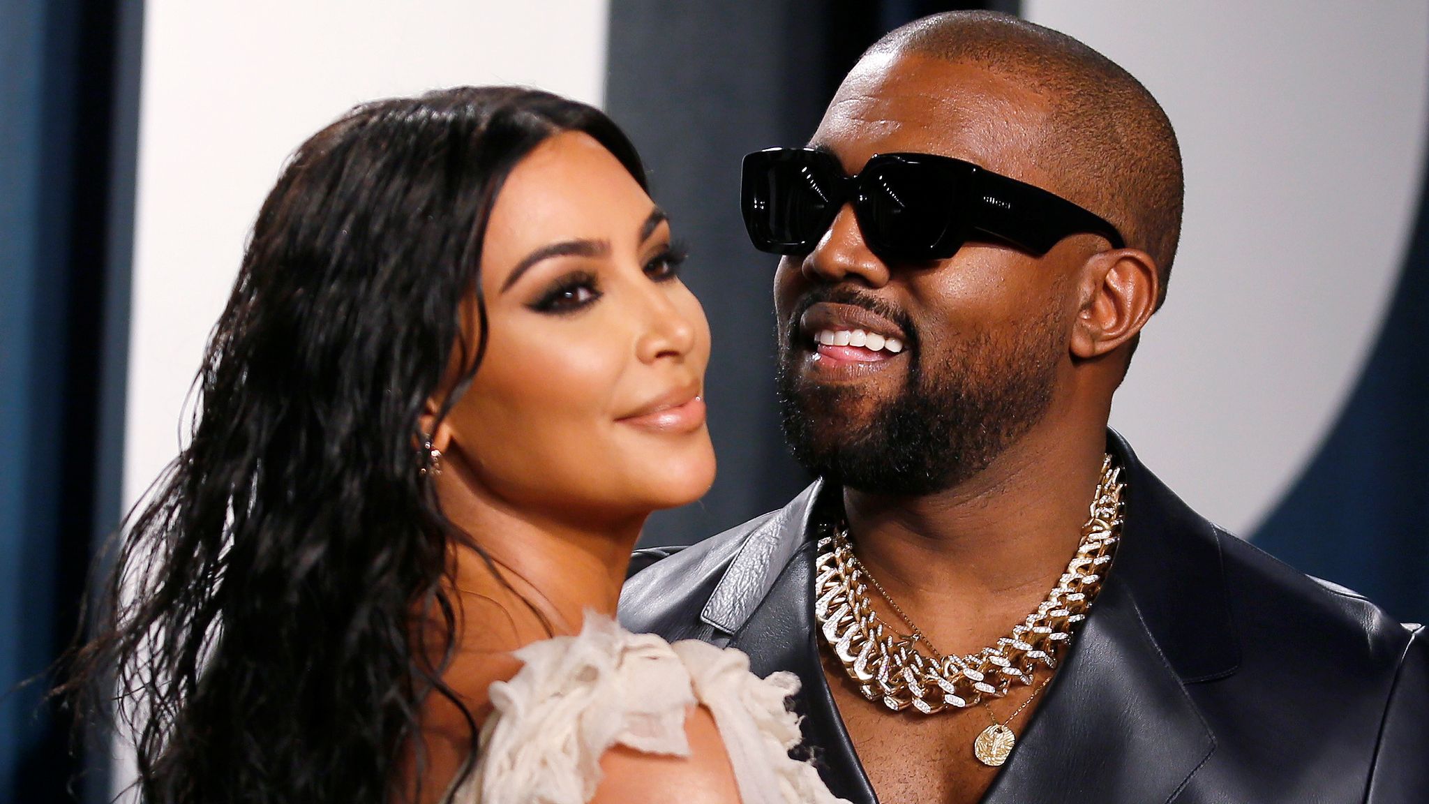 Kim Kardashian and Kanye West reach divorce settlement