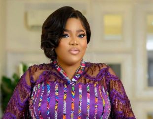 A broken home is my only fear in life  – Actress Toyin Abraham