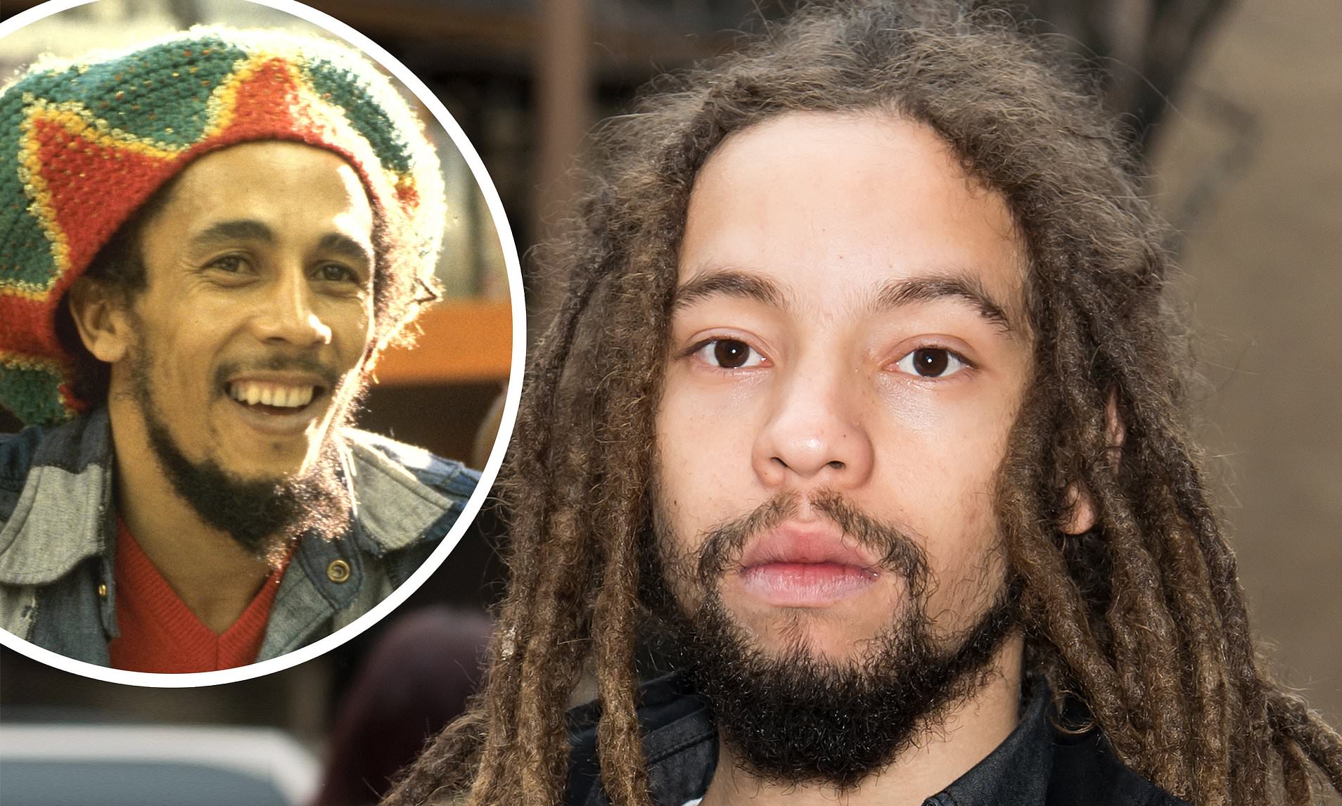 Bob Marley’s grandson Joseph Jo found dead in car