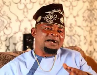 Incantations in movies affected me in reality — Ifa Priest actor, Alebiosu