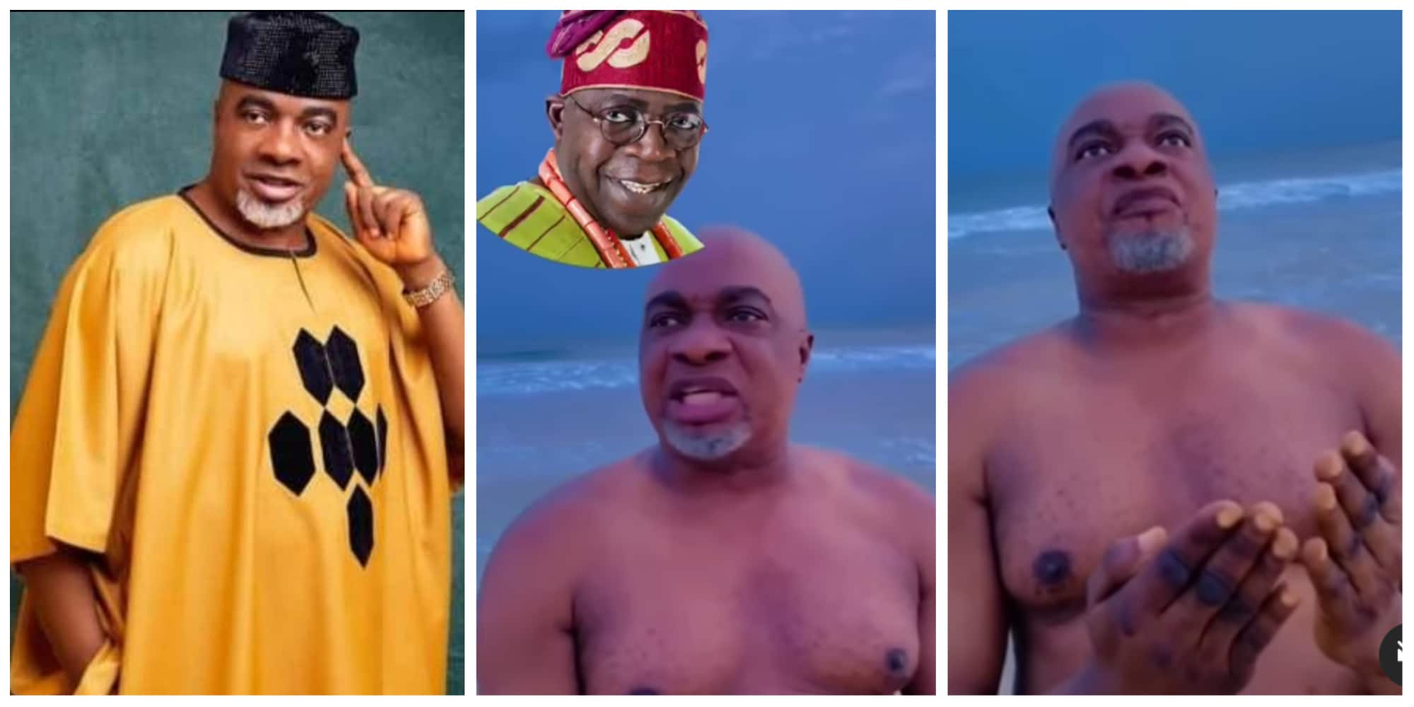 Movie practitioners (TAMPAN) summon actor Olaiya Igwe to disciplinary panel over nude video