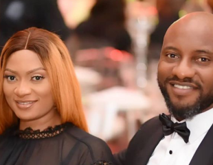 Polygamy: Yul Edochie apologizes to May, first wife