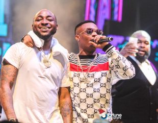 Davido praised for prompt attendance at concerts amidst backlash following Wizkid’s absence in Ghana