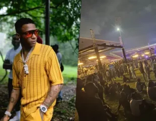 “Worst music concert ever; he should be arrested” — Ghanaians fume over Wizkid’s absence at his show