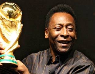 Brazil icon Pele moved to end-of-life care in hospital after no longer responding to chemotherapy