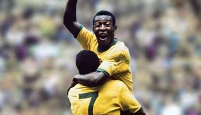 Pelé dies at 82