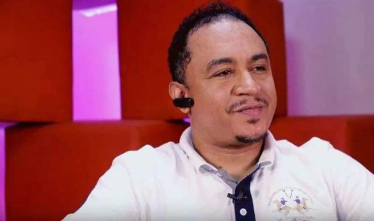 No blessing in giving money to your rich parents – Daddy Freeze