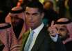 Cristiano Ronaldo unveiled as Al Nassr player