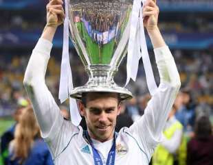 Wales and Real Madrid’s legend Gareth Bale retires from football