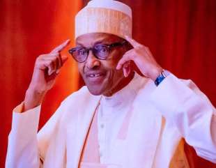 “God has helped us to clear Boko Haram” – President Buhari says