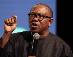 Peter Obi urged Nigerians not to elect a sick person