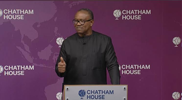 “We’re going to turn around the power sector” – Peter Obi