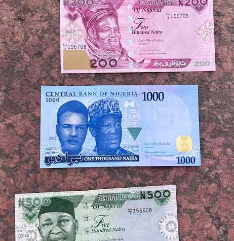 CBN set to go tough on commercial banks concerning scarcity of new notes
