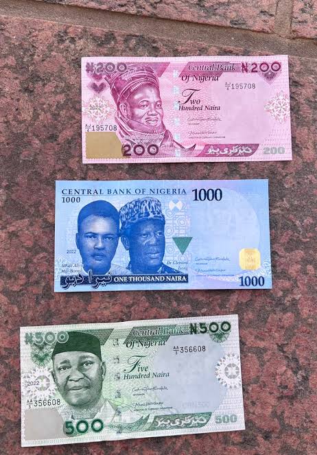 CBN set to go tough on commercial banks concerning scarcity of new notes
