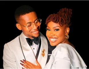 Solomon Buchi ties the knot with his fiancee, Adeola (Photos)