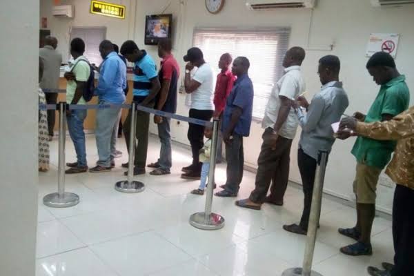 Bank workers threaten to shut down over attacks