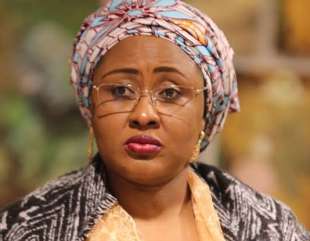 Naira scarcity: My Instagram, Facebook was hacked – First Lady