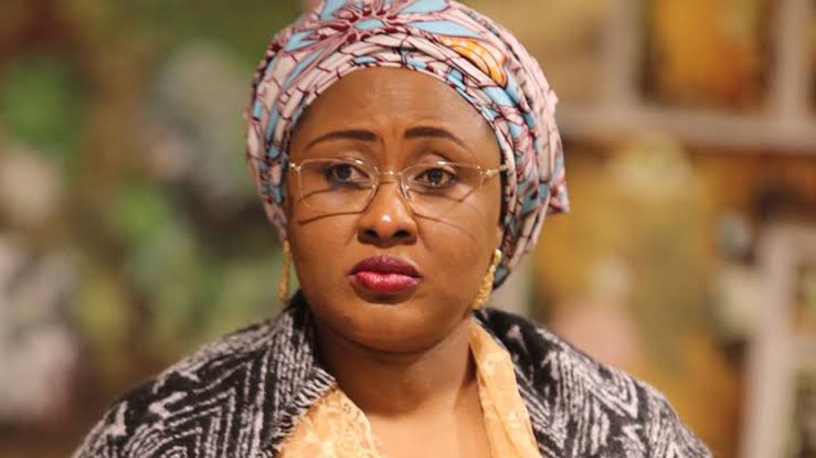 Naira scarcity: My Instagram, Facebook was hacked – First Lady