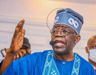 “If I can do it, you can do it too”- Tinubu motivates Nigerians.