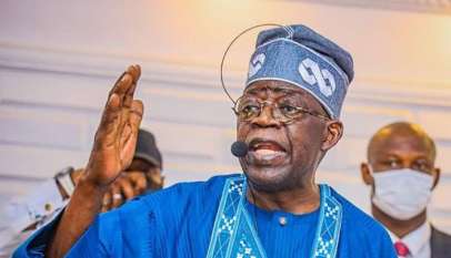Tinubu urges Nigerians to support him in his quest to rebuild the nation