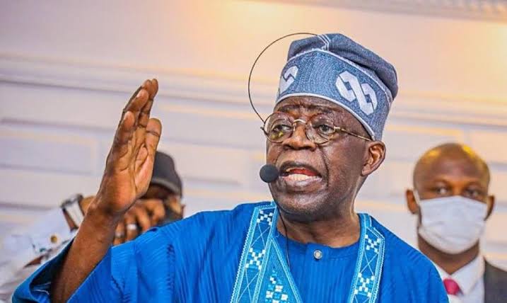 “If I can do it, you can do it too”- Tinubu motivates Nigerians.