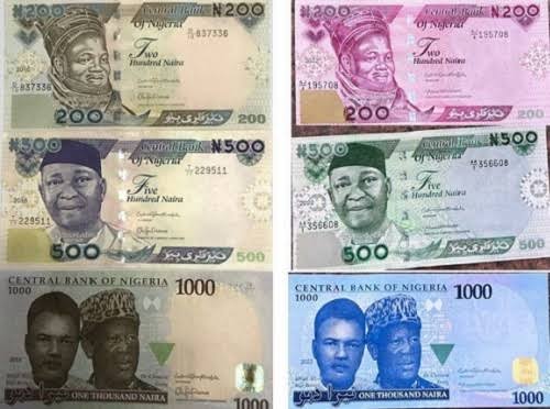 Supreme Court orders continued circulation of the old naira notes till December 31st