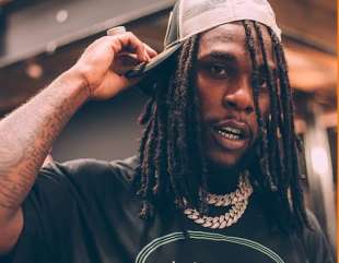 Burna Boy becomes first Nigerian artist with 2 RIAA platinum plaques