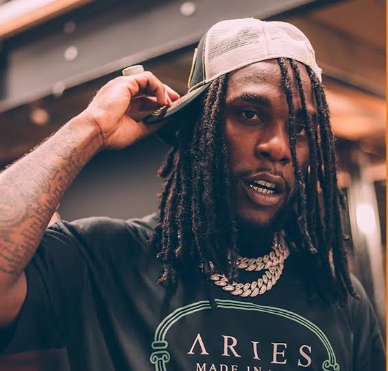 Burna Boy becomes first Nigerian artist with 2 RIAA platinum plaques