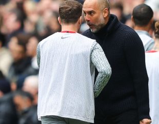 EPL: FA takes decision on punishing Guardiola after 4-1 win over Liverpool