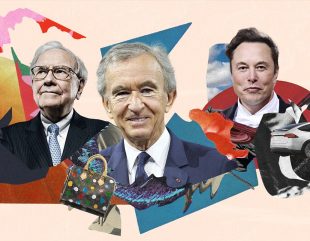 Forbes releases a list of the top 25 wealthiest billionaires in 2023